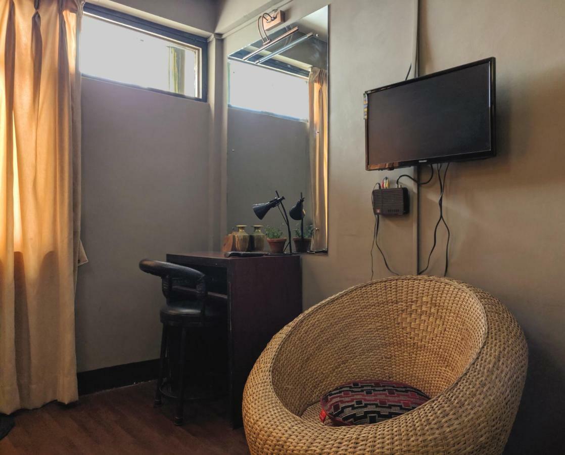 Nana Yala Chhen Hotell Lalitpur Exteriör bild